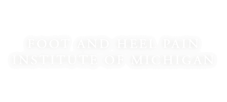 Foot and Heel Pain Institute of Michigan Logo
