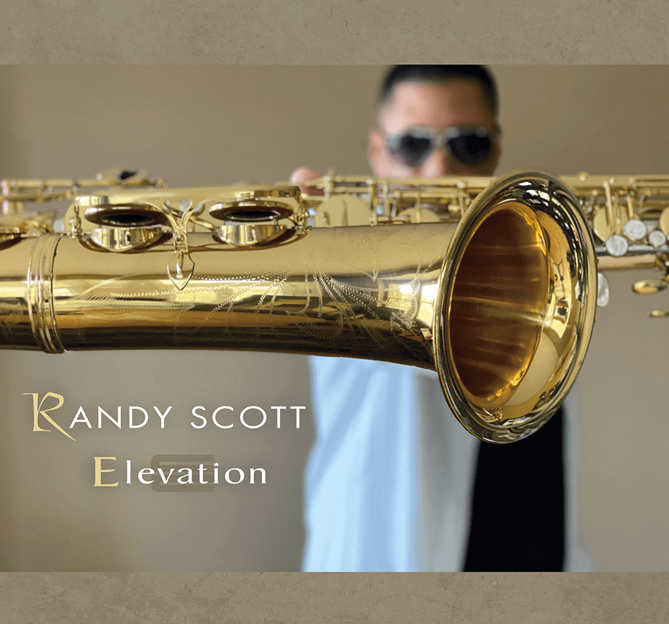 Randy Scott Elevation Album Brand Collateral | ImageLabGraphics.com