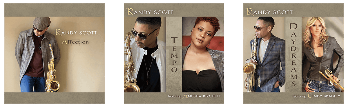 Randy Scott Elevation Brand Collateral Album Singles | ImageLabGraphics.com