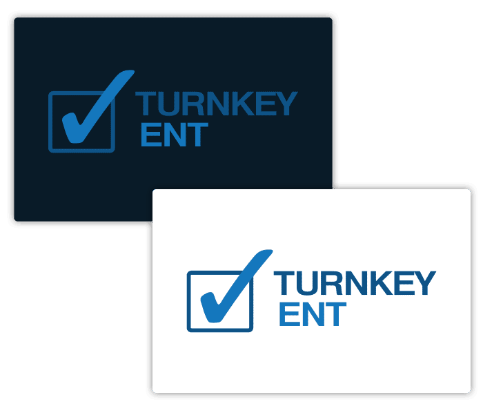 Turnkey ENT Final Logo | ImageLabGraphics.com